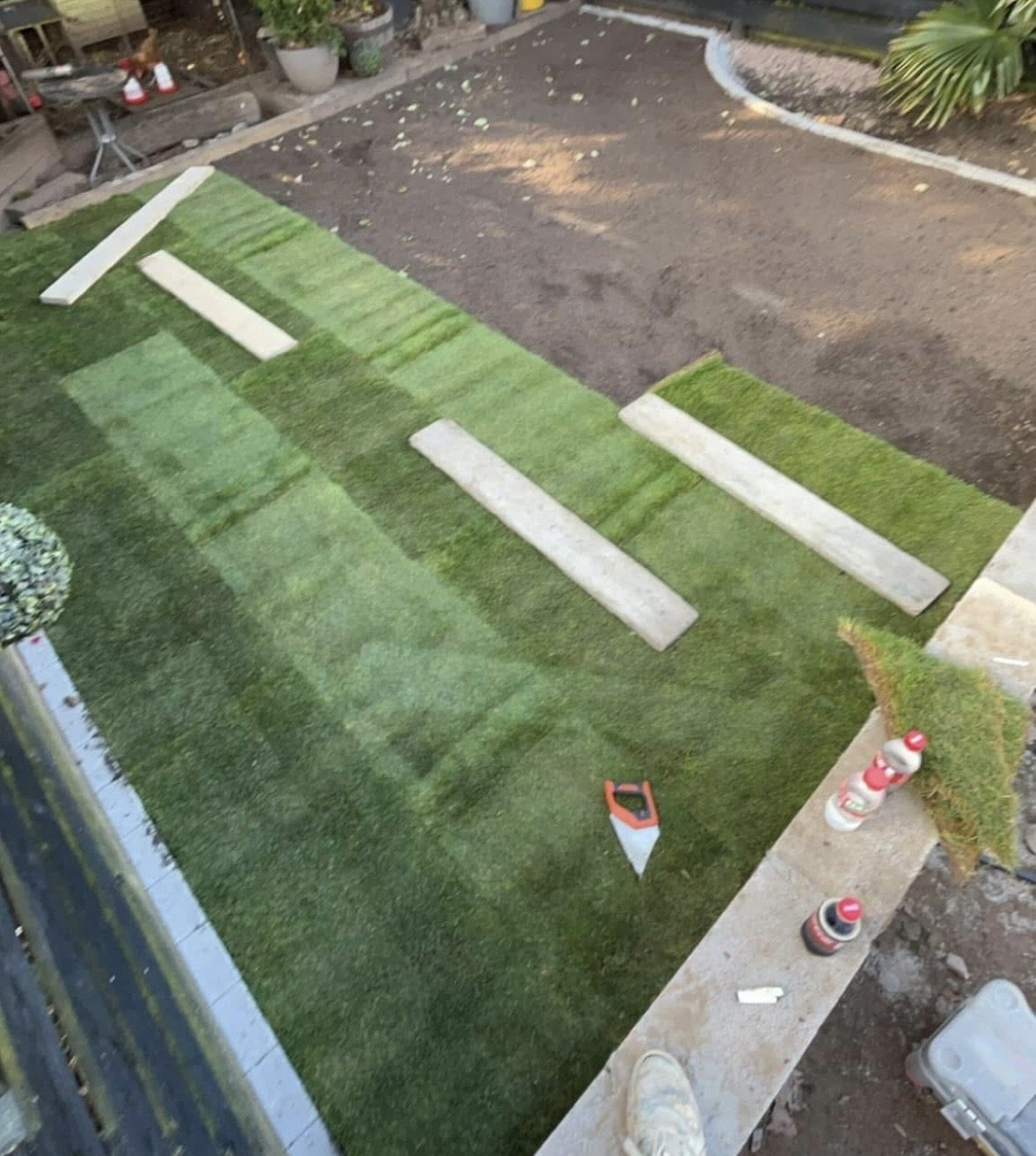 Farnham Building Services project photo 6
