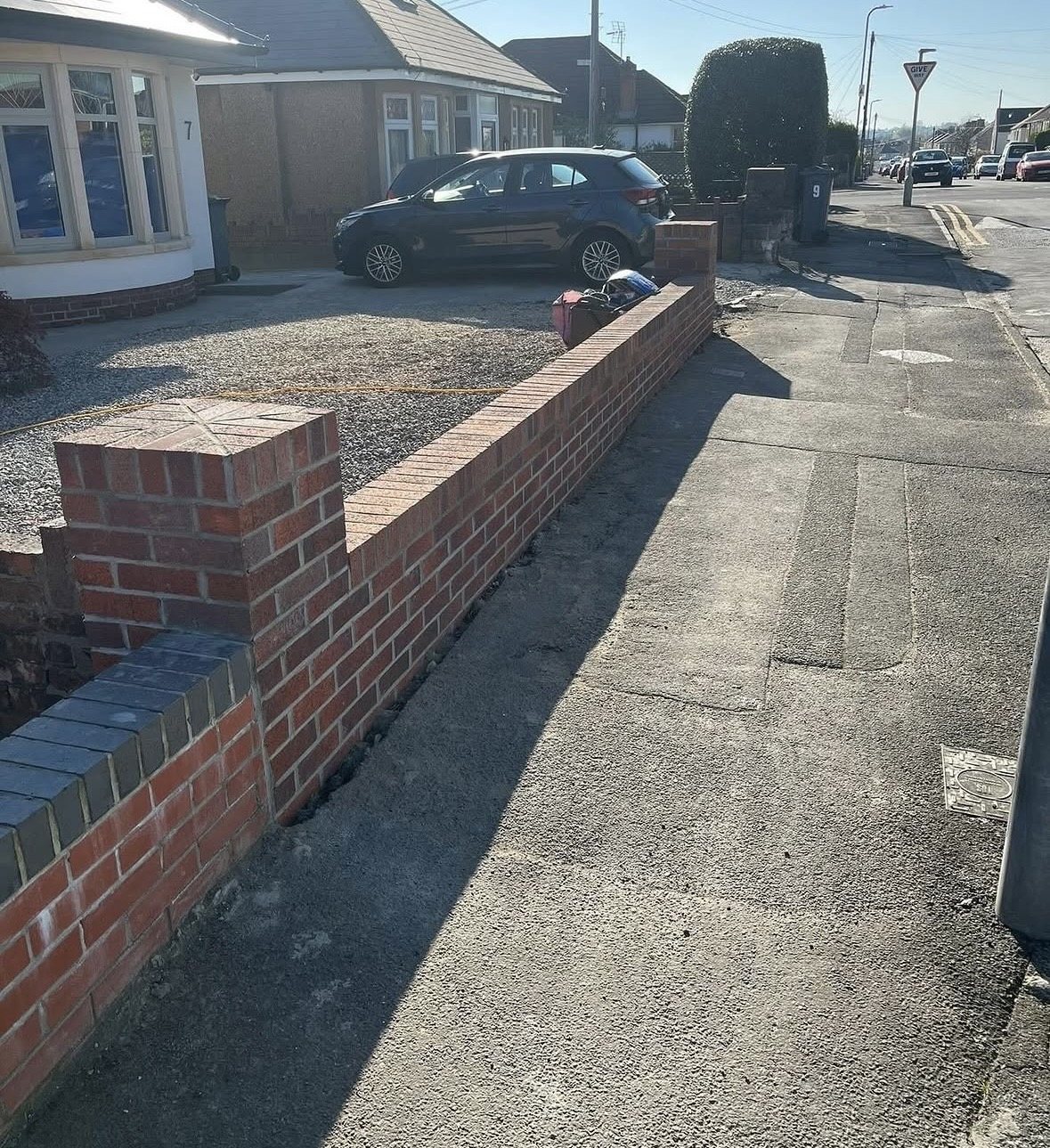 Farnham Building Services project photo 8