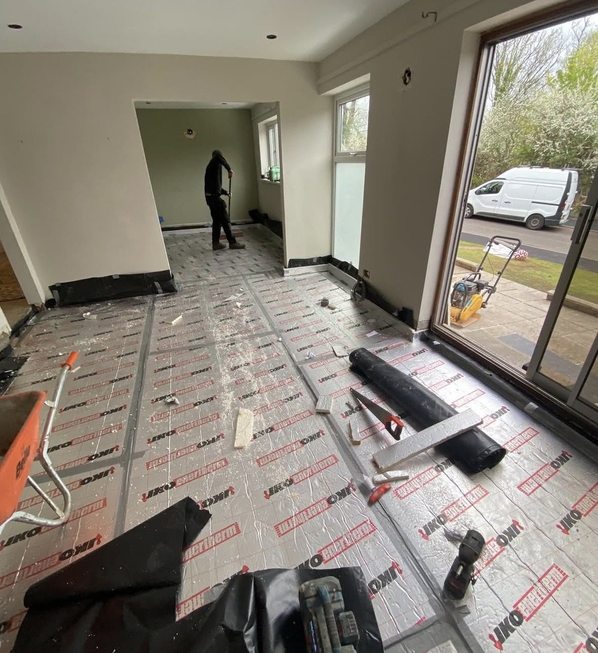 Farnham Building Services project photo 25